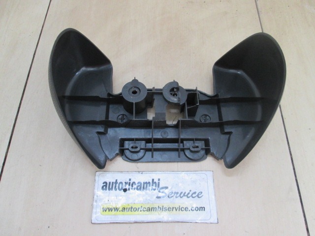 MOUNTING PARTS, CENTRE CONSOLE OEM N. 51167147173 ORIGINAL PART ESED MINI COOPER / ONE R50 (2001-2006) DIESEL 14  YEAR OF CONSTRUCTION 2006