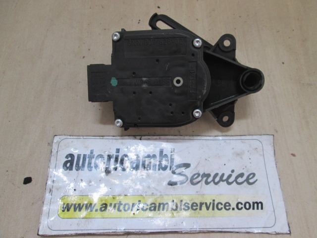 SET SMALL PARTS F AIR COND.ADJUST.LEVER OEM N. 6NN007626-02 ORIGINAL PART ESED MINI COOPER / ONE R50 (2001-2006) DIESEL 14  YEAR OF CONSTRUCTION 2006