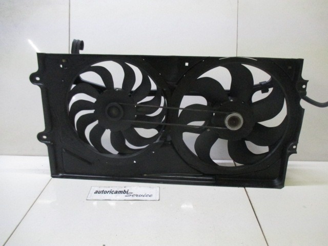 RADIATOR COOLING FAN ELECTRIC / ENGINE COOLING FAN CLUTCH . OEM N. 3A0121210A ORIGINAL PART ESED VOLKSWAGEN PASSAT B3 B4 3A 35I BER/SW (07/1993 - 12/1997) BENZINA 16  YEAR OF CONSTRUCTION 1996