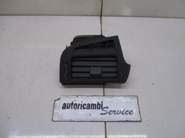 AIR OUTLET OEM N. 55660-0F020 ORIGINAL PART ESED TOYOTA VERSO (DAL 2009) DIESEL 20  YEAR OF CONSTRUCTION 2009
