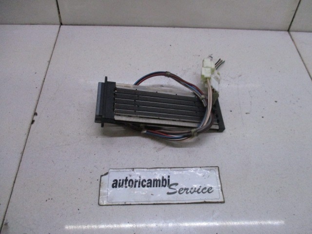 AUXILIARY HEATER OEM N. DT013410-0410 ORIGINAL PART ESED TOYOTA VERSO (DAL 2009) DIESEL 20  YEAR OF CONSTRUCTION 2009