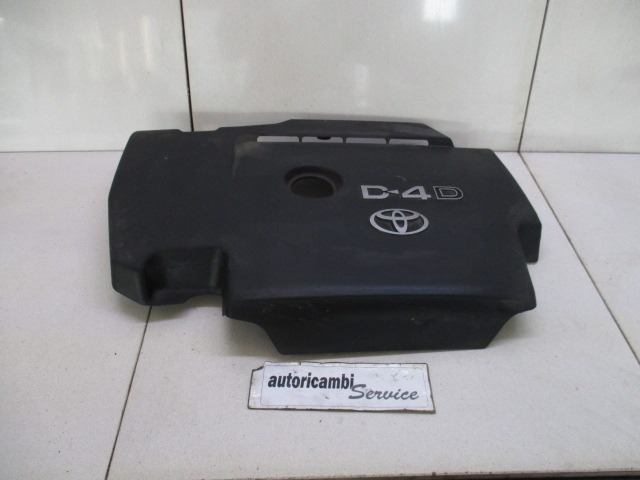 "COVER, ACOUSTIC	 OEM N.  ORIGINAL PART ESED TOYOTA VERSO (DAL 2009) DIESEL 20  YEAR OF CONSTRUCTION 2009"