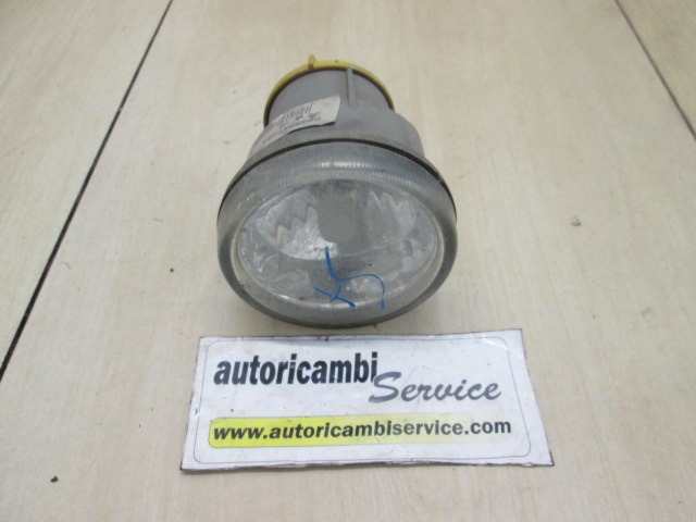 FOG LIGHT LEFT OEM N. 9848947780 ORIGINAL PART ESED CITROEN C3 / PLURIEL (2002 - 09/2005) BENZINA 11  YEAR OF CONSTRUCTION 2003