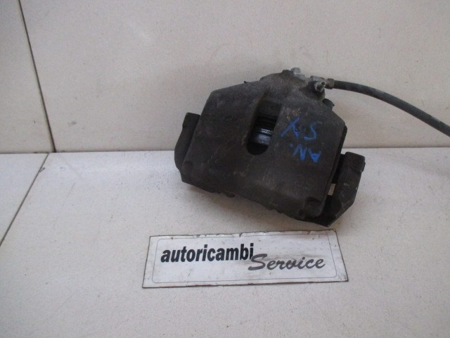 BRAKE CALIPER FRONT RIGHT OEM N. 1K0615123E ORIGINAL PART ESED SEAT ALTEA XL 5P5 (2007 - 02/2009) DIESEL 19  YEAR OF CONSTRUCTION 2007