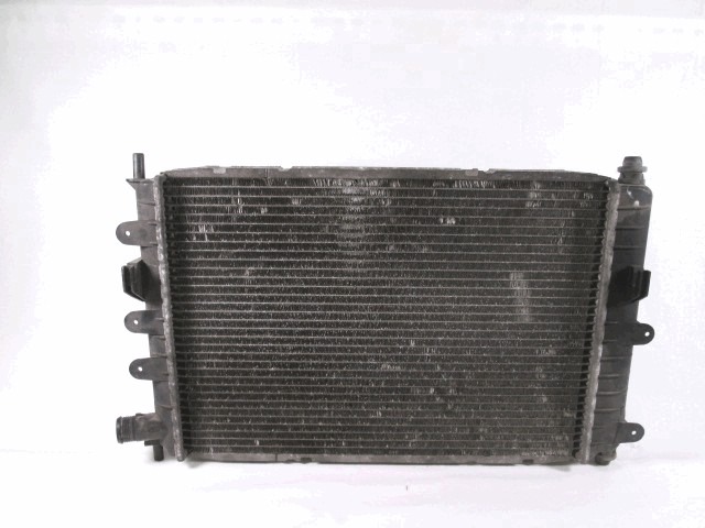 RADIATORS . OEM N. 97AB8005AA SPARE PART USED CAR FORD ESCORT BER/SW (1995 - 2000) DISPLACEMENT 18 DIESEL YEAR OF CONSTRUCTION