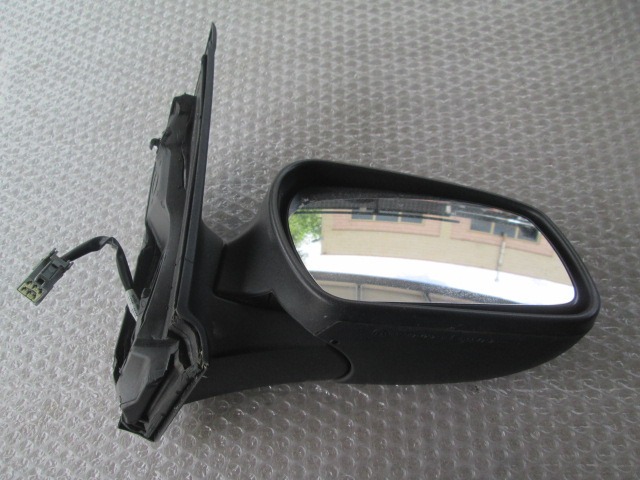 OUTSIDE MIRROR RIGHT . OEM N. 1510871 ORIGINAL PART ESED FORD FOCUS BER/SW (2005 - 2008) DIESEL 18  YEAR OF CONSTRUCTION 2007