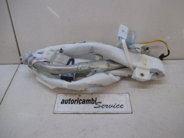 HEAD AIRBAG, RIGHT OEM N. 51716997 ORIGINAL PART ESED ALFA ROMEO 147 937 (2001 - 2005)BENZINA 16  YEAR OF CONSTRUCTION 2003