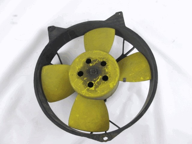 RADIATOR COOLING FAN ELECTRIC / ENGINE COOLING FAN CLUTCH . OEM N.  ORIGINAL PART ESED MG F (03/1996 - 03/2002)BENZINA 18  YEAR OF CONSTRUCTION 1997