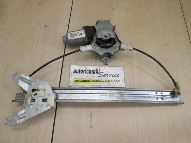 REAR DOOR WINDOW MOTOR OEM N. 82700AV710 ORIGINAL PART ESED NISSAN PRIMERA P12E (01/2002 - 10/2006) DIESEL 22  YEAR OF CONSTRUCTION 2002