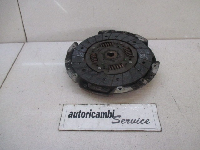 CLUTCH OEM N. 55189057 ORIGINAL PART ESED FIAT IDEA (2008 - 2012) BENZINA 14  YEAR OF CONSTRUCTION 2010