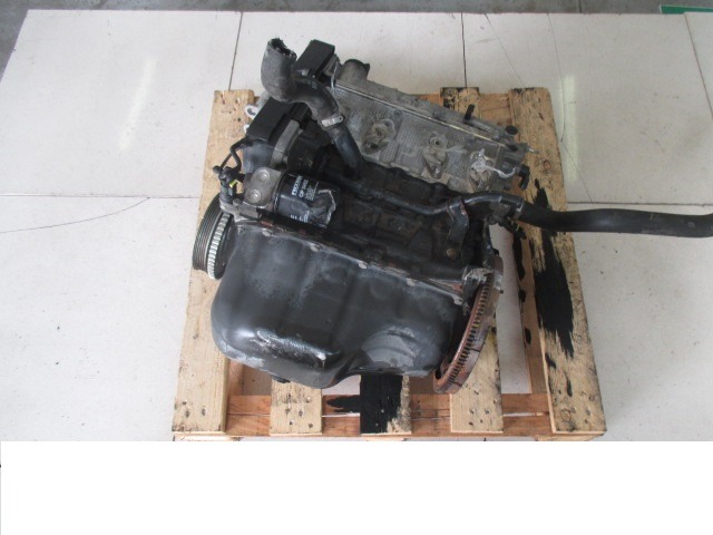 COMPLETE ENGINES . OEM N. 350A1000 ORIGINAL PART ESED FIAT IDEA (2008 - 2012) BENZINA 14  YEAR OF CONSTRUCTION 2010