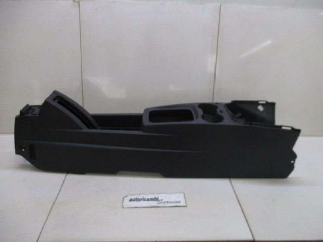 TUNNEL OBJECT HOLDER WITHOUT ARMREST OEM N. 13120771 ORIGINAL PART ESED OPEL MERIVA A R (2006 - 2010) BENZINA 14  YEAR OF CONSTRUCTION 2008