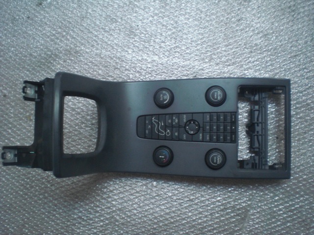 AIR CONDITIONING CONTROL OEM N. 1289963 ORIGINAL PART ESED VOLVO V50 (DAL 06/2007) DIESEL 16  YEAR OF CONSTRUCTION 2007