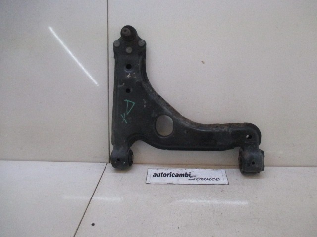 WISHBONE, FRONT RIGHT OEM N. 5352030 ORIGINAL PART ESED OPEL ASTRA H L48,L08,L35,L67 5P/3P/SW (2004 - 2007) DIESEL 17  YEAR OF CONSTRUCTION 2005