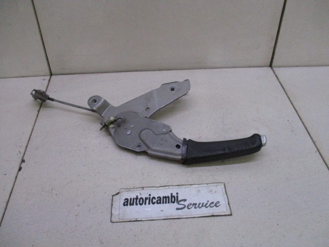 PARKING BRAKE / CONTROL OEM N. 30645664 ORIGINAL PART ESED VOLVO V70 MK2 (2000 - 2008) DIESEL 24  YEAR OF CONSTRUCTION 2006