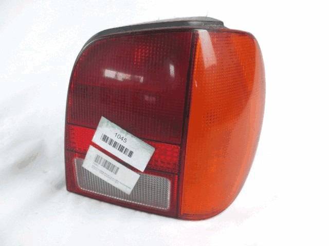 TAIL LIGHT, RIGHT OEM N.  ORIGINAL PART ESED VOLKSWAGEN POLO (11/1994 - 01/2000)DIESEL 19  YEAR OF CONSTRUCTION 1999