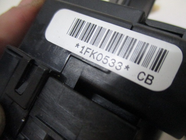 SWITCH CLUSTER STEERING COLUMN OEM N. 8430605050 ORIGINAL PART ESED TOYOTA COROLLA VERSO (2004 - 2009) BENZINA 18  YEAR OF CONSTRUCTION 2006