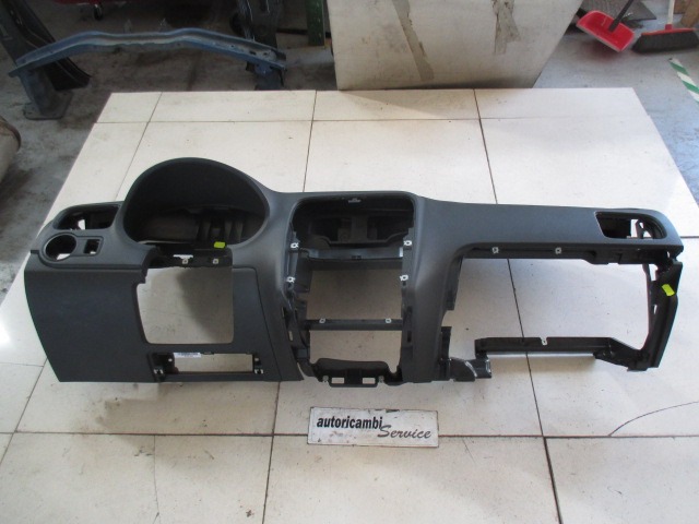 DASHBOARD OEM N. 6C1857001FE ORIGINAL PART ESED VOLKSWAGEN POLO (DAL 02/2014) BENZINA 10  YEAR OF CONSTRUCTION 2014