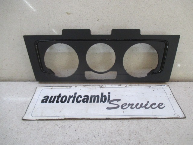 DASH PARTS / CENTRE CONSOLE OEM N. 6C1819075 ORIGINAL PART ESED VOLKSWAGEN POLO (DAL 02/2014) BENZINA 10  YEAR OF CONSTRUCTION 2014