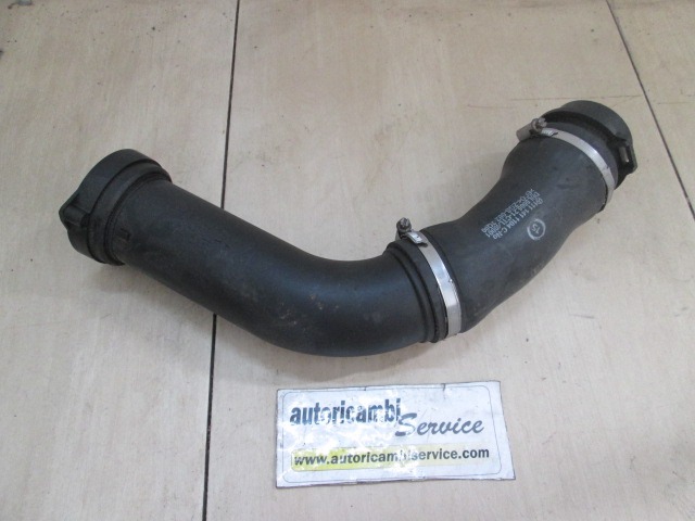 HOSE / TUBE / PIPE AIR  OEM N. 1111411104 ORIGINAL PART ESED MERCEDES CLASSE CLK W208 C208 A208 COUPE/CABRIO (1997-2003) BENZINA 20  YEAR OF CONSTRUCTION 2000