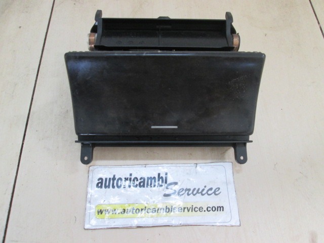 ASHTRAY INSERT OEM N. 2088100401 ORIGINAL PART ESED MERCEDES CLASSE CLK W208 C208 A208 COUPE/CABRIO (1997-2003) BENZINA 20  YEAR OF CONSTRUCTION 2000