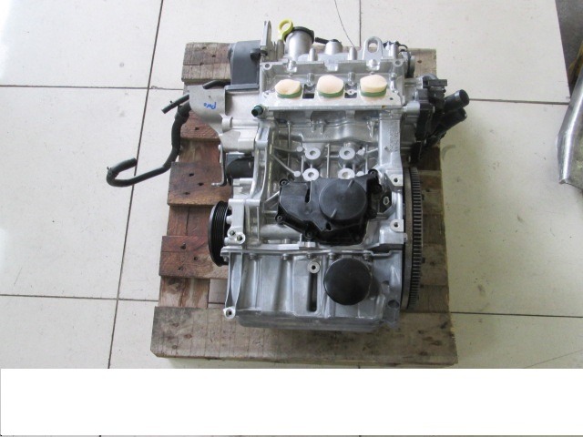 COMPLETE ENGINES . OEM N. CHY ORIGINAL PART ESED VOLKSWAGEN POLO (DAL 02/2014) BENZINA 10  YEAR OF CONSTRUCTION 2014