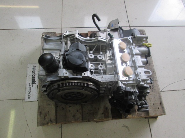 COMPLETE ENGINES . OEM N. CHY ORIGINAL PART ESED VOLKSWAGEN POLO (DAL 02/2014) BENZINA 10  YEAR OF CONSTRUCTION 2014