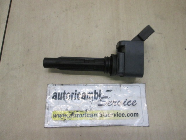 IGNITION COIL OEM N. 04C905110H ORIGINAL PART ESED VOLKSWAGEN POLO (DAL 02/2014) BENZINA 10  YEAR OF CONSTRUCTION 2014