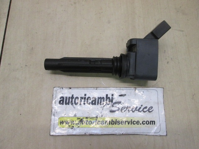 IGNITION COIL OEM N. 04C905110H ORIGINAL PART ESED VOLKSWAGEN POLO (DAL 02/2014) BENZINA 10  YEAR OF CONSTRUCTION 2014
