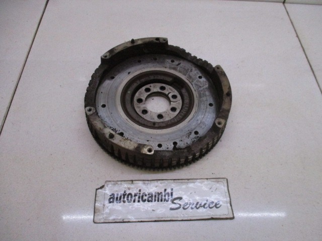 TWIN MASS FLYWHEEL OEM N. 7701476568 ORIGINAL PART ESED RENAULT MEGANE BER/GRANDTOUR  (10/2002 - 02/2006) DIESEL 15  YEAR OF CONSTRUCTION 2004