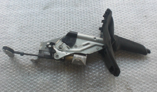 PARKING BRAKE / CONTROL OEM N. 34406764924 ORIGINAL PART ESED BMW SERIE 3 BER/SW/COUPE/CABRIO E90/E91/E92/E93 LCI RESTYLING (09/2008 - 2012) DIESEL 20  YEAR OF CONSTRUCTION 2009