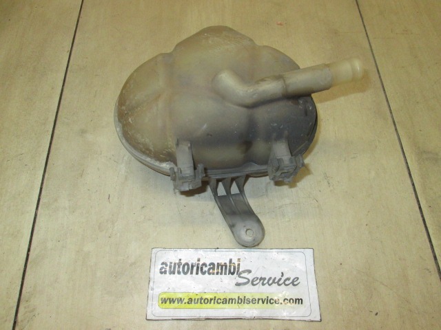 EXPANSION TANK OEM N. 55702164 ORIGINAL PART ESED OPEL CORSA D (2006 - 2011) BENZINA 12  YEAR OF CONSTRUCTION 2010