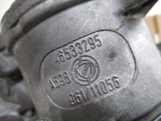 COMPLETE ENGINES . OEM N. AR32302 ORIGINAL PART ESED ALFA ROMEO 156 932 BER/SW (1997 - 03/2000)DIESEL 19  YEAR OF CONSTRUCTION 1999