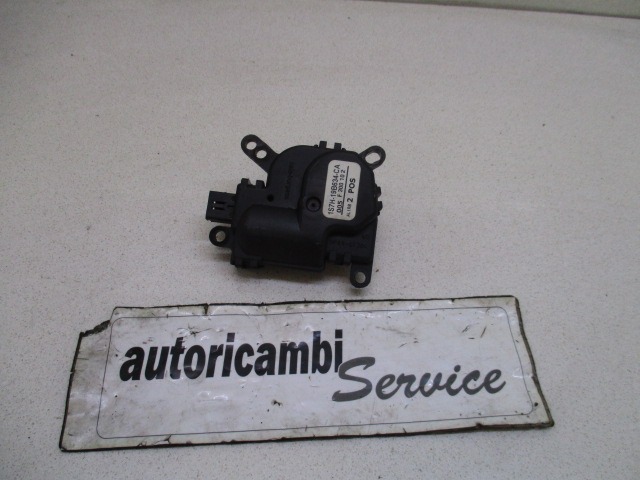 SET SMALL PARTS F AIR COND.ADJUST.LEVER OEM N. 1S7H-19B634 ORIGINAL PART ESED FORD FIESTA (09/2008 - 11/2012) DIESEL 14  YEAR OF CONSTRUCTION 2010