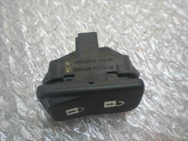 VARIOUS SWITCHES OEM N. 3,45E+14 ORIGINAL PART ESED VOLVO V50 (DAL 06/2007) DIESEL 16  YEAR OF CONSTRUCTION 2007