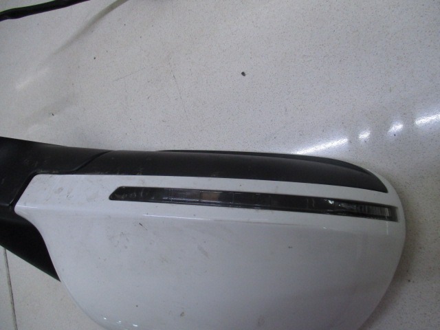 OUTSIDE MIRROR RIGHT . OEM N.  ORIGINAL PART ESED AUDI A5 8T COUPE/5P (2007 - 2011) BENZINA 20  YEAR OF CONSTRUCTION 2010