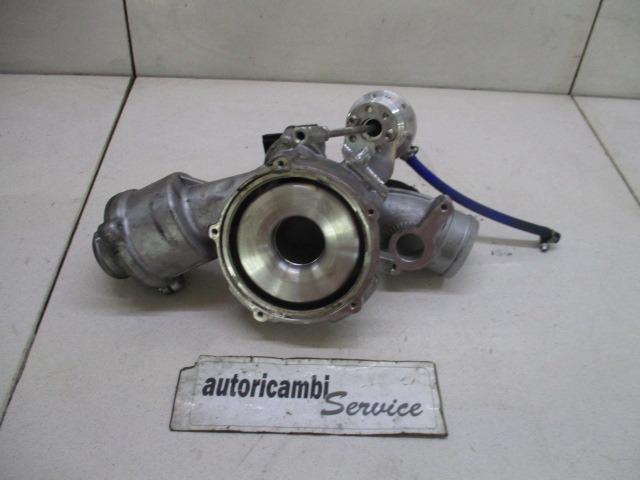 TURBINE OEM N. 06H145702R ORIGINAL PART ESED AUDI A5 8T COUPE/5P (2007 - 2011) BENZINA 20  YEAR OF CONSTRUCTION 2010