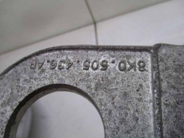 WHEEL CARRIER, REAR RIGHT / DRIVE FLANGE HUB  OEM N. 8K0505436 ORIGINAL PART ESED AUDI A5 8T COUPE/5P (2007 - 2011) BENZINA 20  YEAR OF CONSTRUCTION 2010