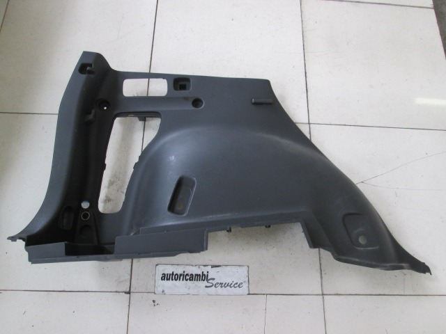 TRUNK TRIM OEM N. 6474042050 ORIGINAL PART ESED TOYOTA RAV 4 (2006 - 03/2009) DIESEL 22  YEAR OF CONSTRUCTION 2008