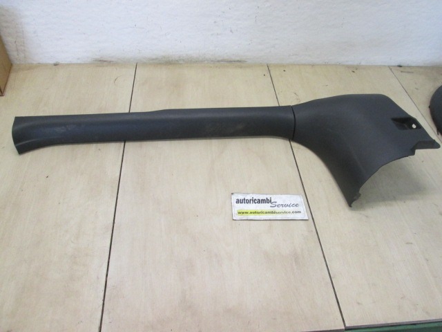 TRIM PANEL LEG ROOM OEM N. 6791342090 ORIGINAL PART ESED TOYOTA RAV 4 (2006 - 03/2009) DIESEL 22  YEAR OF CONSTRUCTION 2008