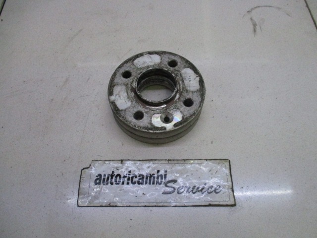 SUPPORTS MECHANICAL OEM N. DISTANZIALI ORIGINAL PART ESED RENAULT CLIO (2005 - 05/2009) DIESEL 15  YEAR OF CONSTRUCTION 2008