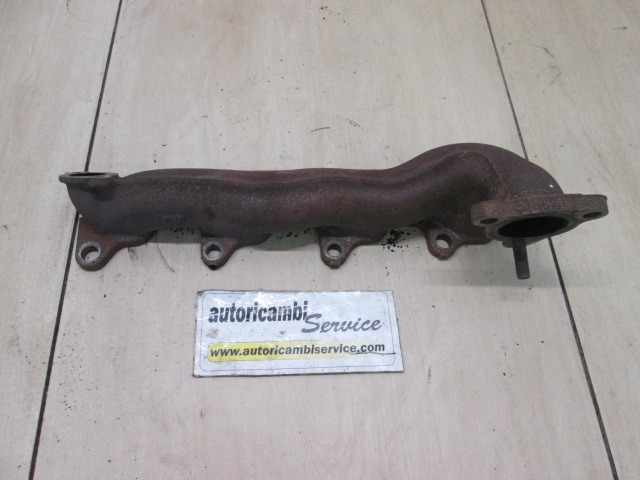 EXHAUST MANIFOLD OEM N. 250510W010 ORIGINAL PART ESED TOYOTA RAV 4 (2006 - 03/2009) DIESEL 22  YEAR OF CONSTRUCTION 2008