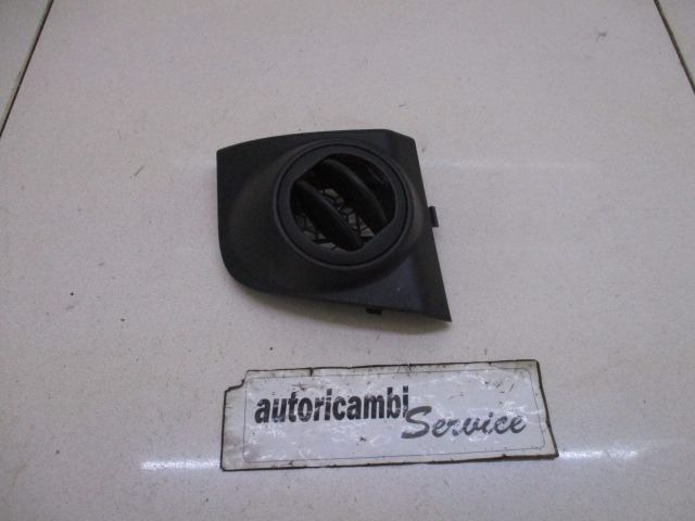 AIR OUTLET OEM N. 96655055 ORIGINAL PART ESED CHEVROLET AVEO T250 (2006 - 2011) BENZINA/GPL 12  YEAR OF CONSTRUCTION 2011