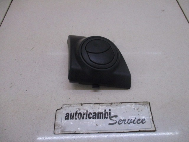 AIR OUTLET OEM N. 96655026 ORIGINAL PART ESED CHEVROLET AVEO T250 (2006 - 2011) BENZINA/GPL 12  YEAR OF CONSTRUCTION 2011