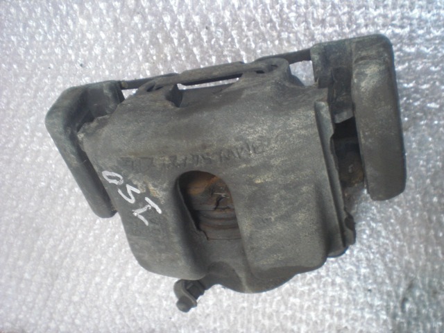 BRAKE CALIPER FRONT RIGHT OEM N. 34116758113 ORIGINAL PART ESED BMW SERIE 3 E46 BER/SW/COUPE/CABRIO LCI RESTYLING (10/2001 - 2005) DIESEL 20  YEAR OF CONSTRUCTION 2002
