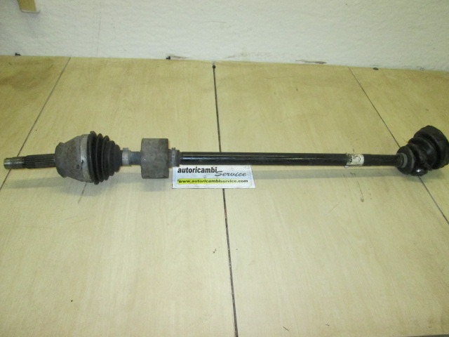 Right Nearside Driveshaft  OEM 46307546 463075970 FIAT PALIO BER/SW (1997 - 2003)  12 BENZINA Year 2001 spare part used