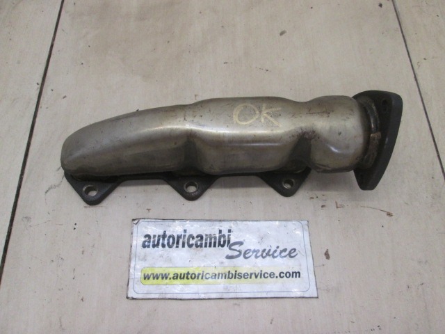 EXHAUST MANIFOLD OEM N. 059253033C ORIGINAL PART ESED AUDI A6 C5 4B5 4B2 RESTYLING BER/SW (2001 - 2004)DIESEL 25  YEAR OF CONSTRUCTION 2004