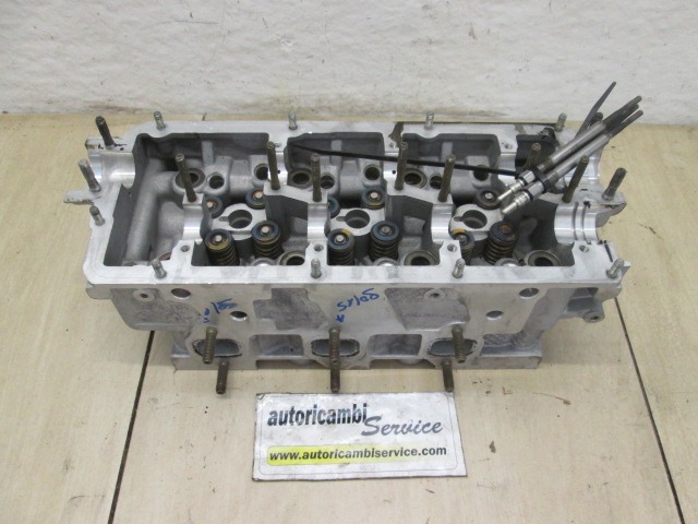 CYLINDER HEADS & PARTS . OEM N. 59103067 ORIGINAL PART ESED AUDI A6 C5 4B5 4B2 RESTYLING BER/SW (2001 - 2004)DIESEL 25  YEAR OF CONSTRUCTION 2004