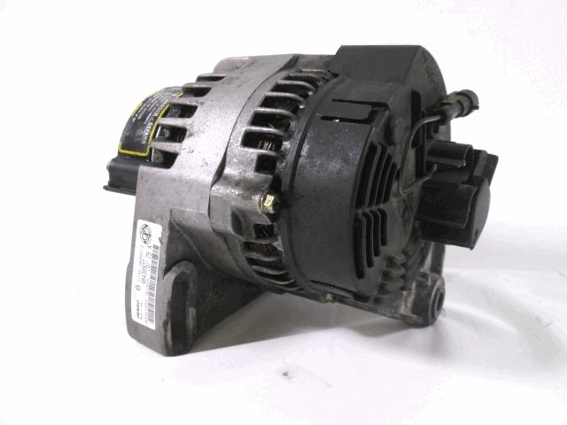 Alternator - Generator OEM 51700670 46436507 63321604 R15IM 14V C1322630012  FIAT PALIO BER/SW (1997 - 2003)  12 BENZINA Year 2001 spare part used