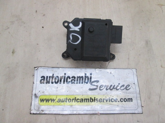 SET SMALL PARTS F AIR COND.ADJUST.LEVER OEM N. 309370500BD ORIGINAL PART ESED OPEL ZAFIRA B A05 M75 (2005 - 2008) DIESEL 19  YEAR OF CONSTRUCTION 2006